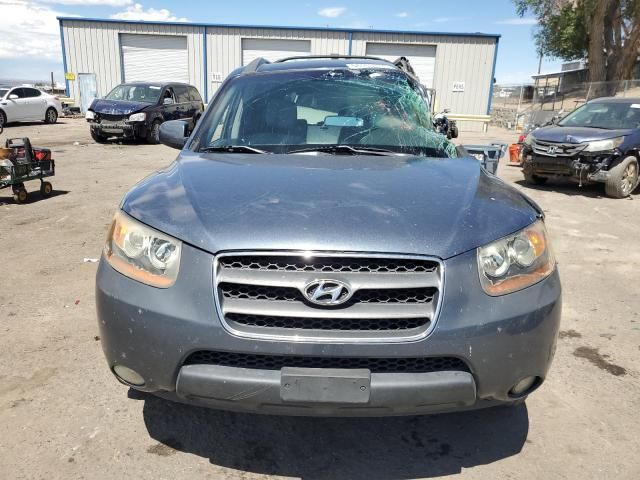 2009 Hyundai Santa FE SE