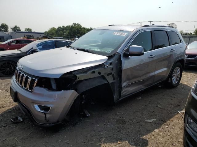 2021 Jeep Grand Cherokee Laredo