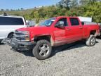 2016 Chevrolet Silverado K2500 Heavy Duty LTZ