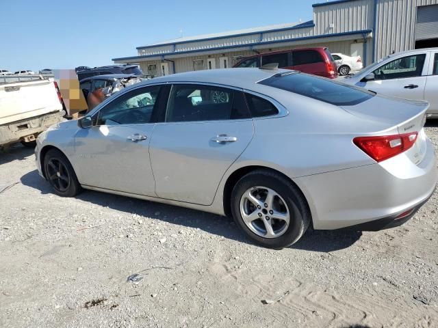 2016 Chevrolet Malibu LS