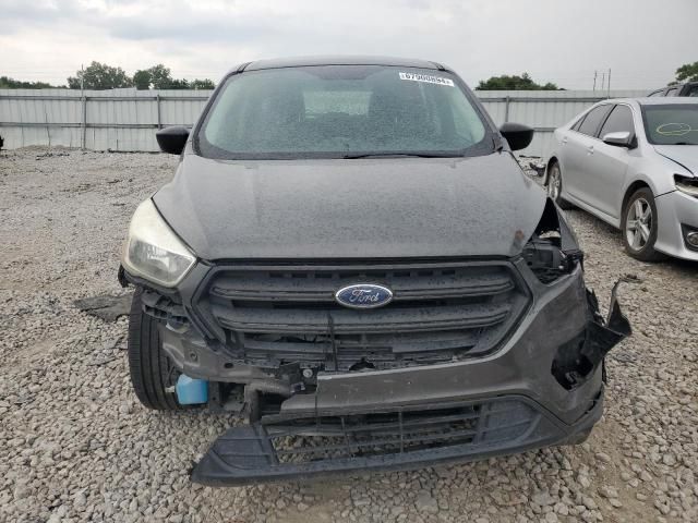 2017 Ford Escape S