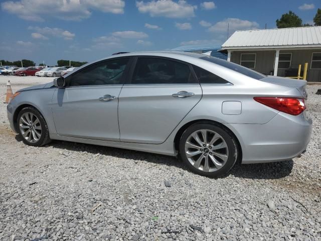 2012 Hyundai Sonata SE