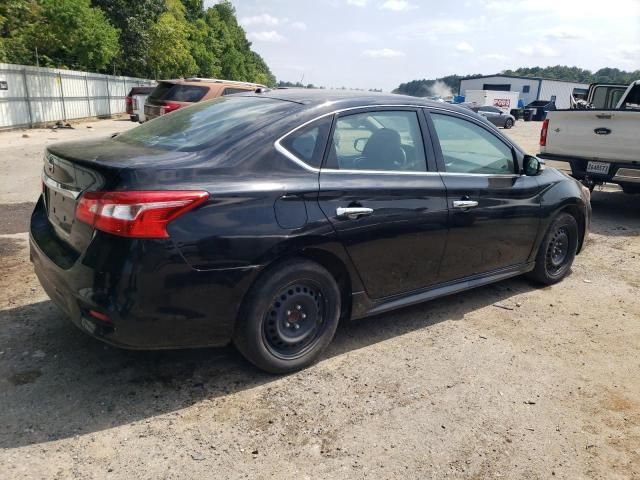 2016 Nissan Sentra S