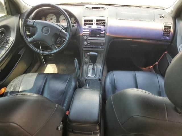 2000 Nissan Maxima GLE