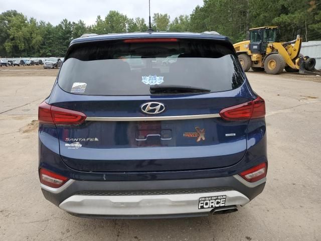 2019 Hyundai Santa FE SE