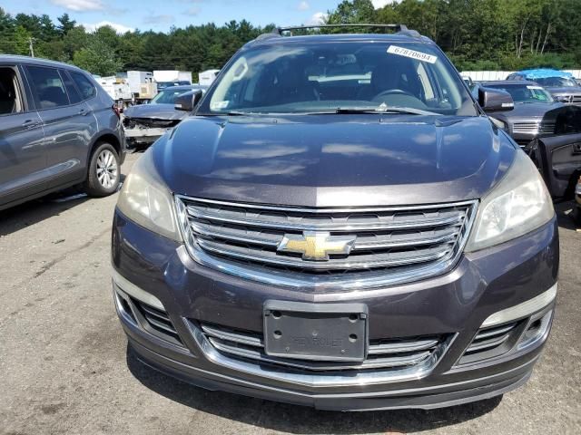 2014 Chevrolet Traverse LTZ