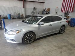 Salvage cars for sale at Lufkin, TX auction: 2016 Nissan Altima 2.5