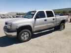 2004 Chevrolet Silverado K2500 Heavy Duty