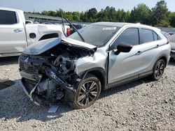 Salvage cars for sale at Memphis, TN auction: 2024 Mitsubishi Eclipse Cross SE