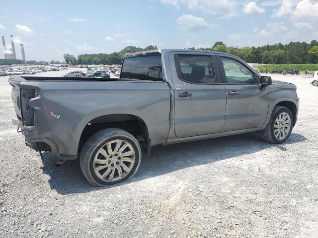 2019 Chevrolet Silverado C1500 Custom