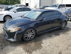 Flood-damaged cars for sale at auction: 2015 Scion TC