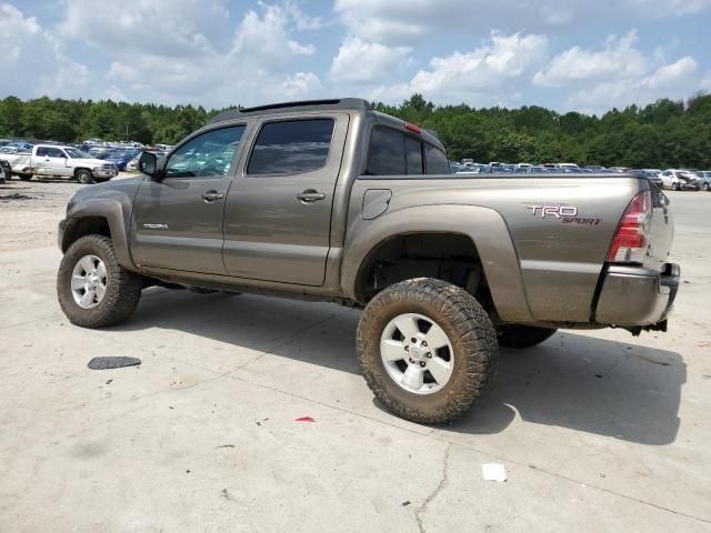 2013 Toyota Tacoma Double Cab