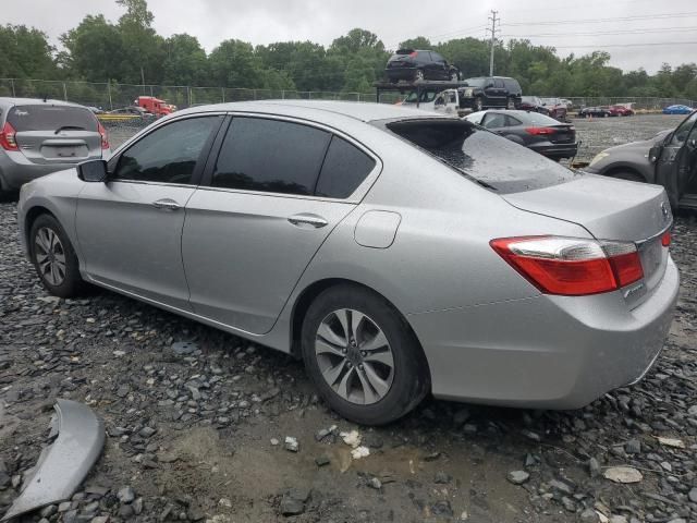 2013 Honda Accord LX