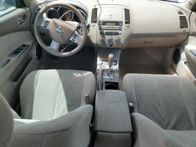 2006 Nissan Altima S