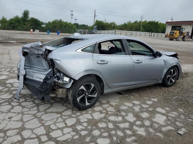 2022 Honda Insight EX