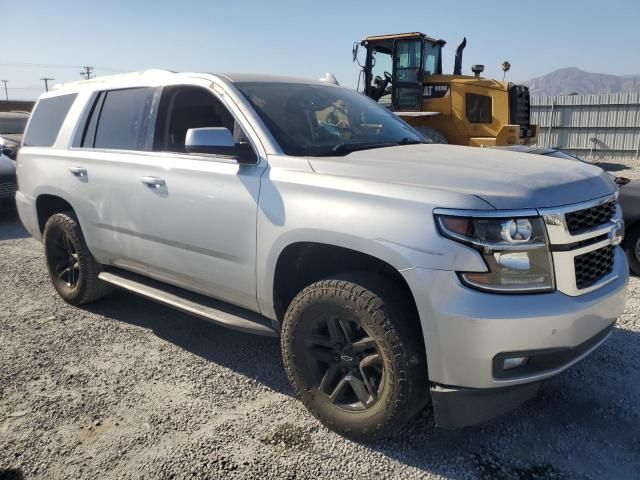 2020 Chevrolet Tahoe C1500 LT