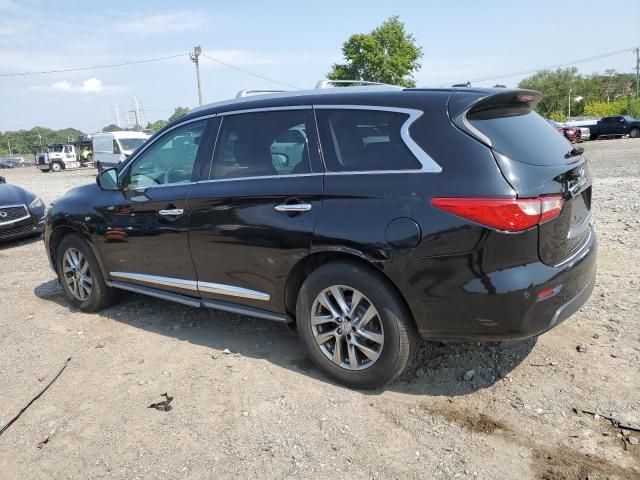 2014 Infiniti QX60