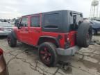 2010 Jeep Wrangler Unlimited Sport