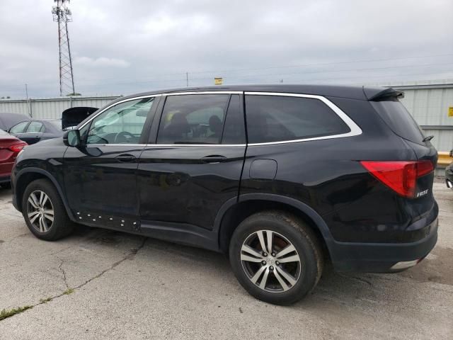 2017 Honda Pilot EXL