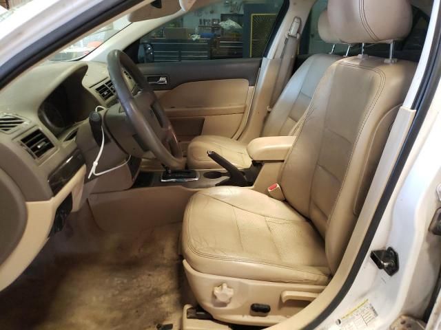 2007 Ford Fusion SEL