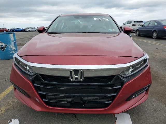 2018 Honda Accord EXL