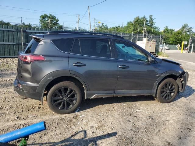 2018 Toyota Rav4 Adventure