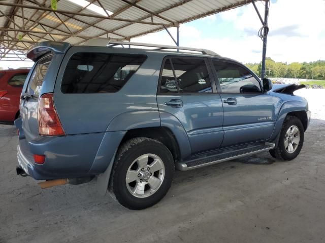 2004 Toyota 4runner Limited