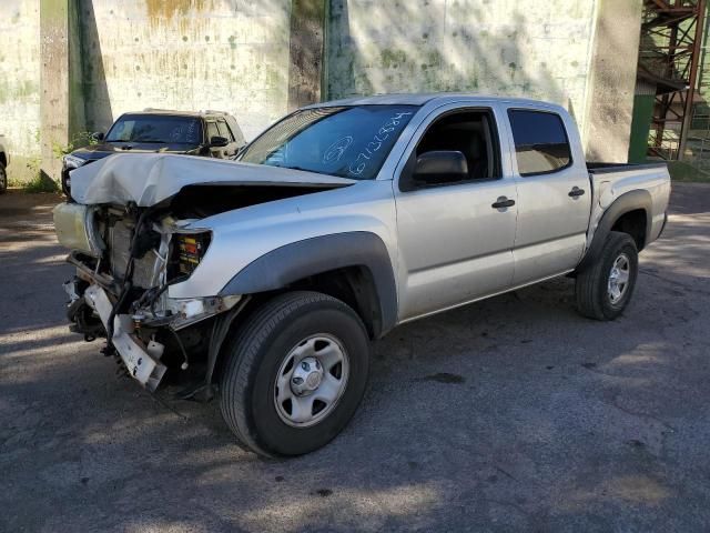 2008 Toyota Tacoma Double Cab Prerunner