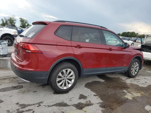 2018 Volkswagen Tiguan S