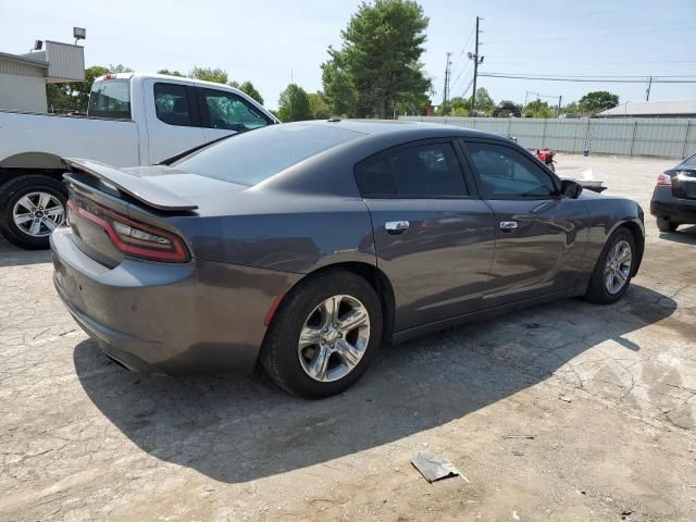 2016 Dodge Charger SE