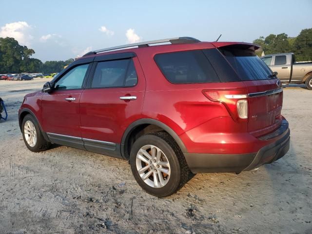 2013 Ford Explorer XLT