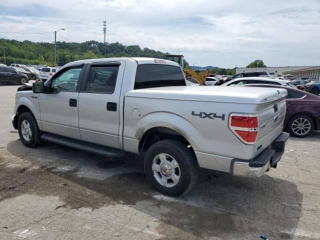 2010 Ford F150 Supercrew