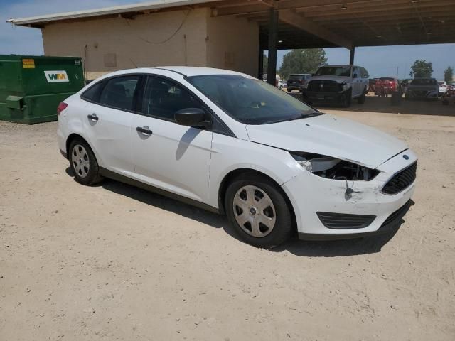 2016 Ford Focus S