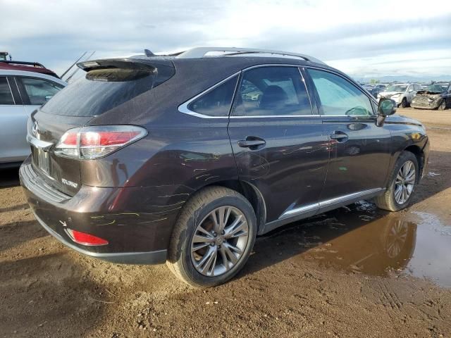 2013 Lexus RX 350 Base