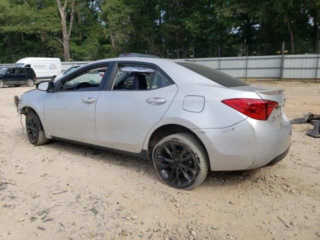 2019 Toyota Corolla L