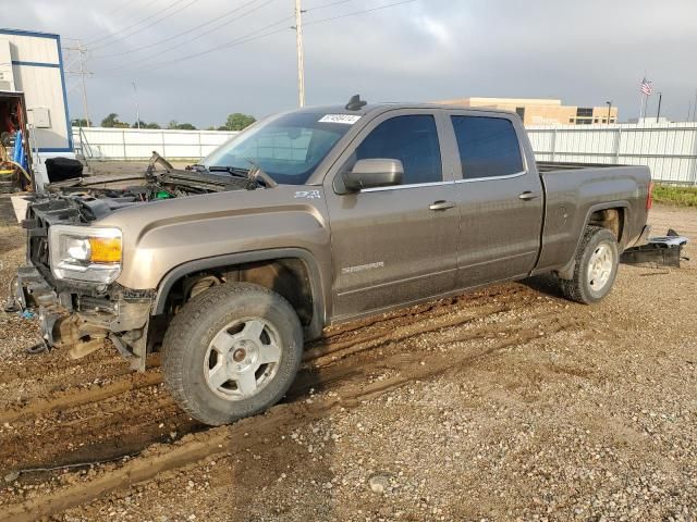 2015 GMC Sierra K1500 SLE