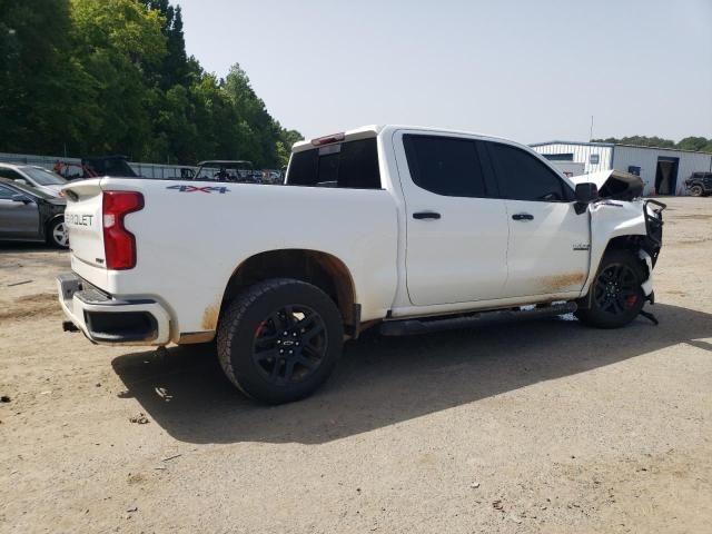 2021 Chevrolet Silverado K1500 RST