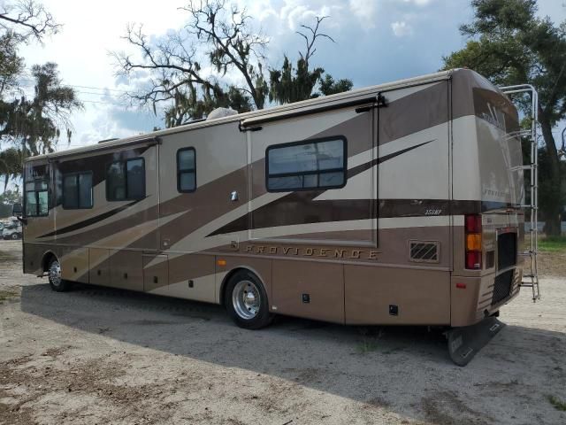 2005 Spartan Motors Motorhome 4VZ