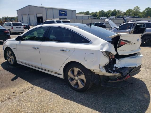 2017 Hyundai Sonata Hybrid