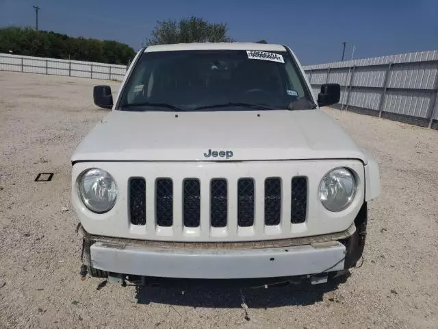 2017 Jeep Patriot Sport