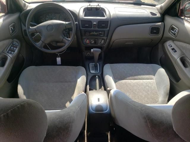 2002 Nissan Sentra XE