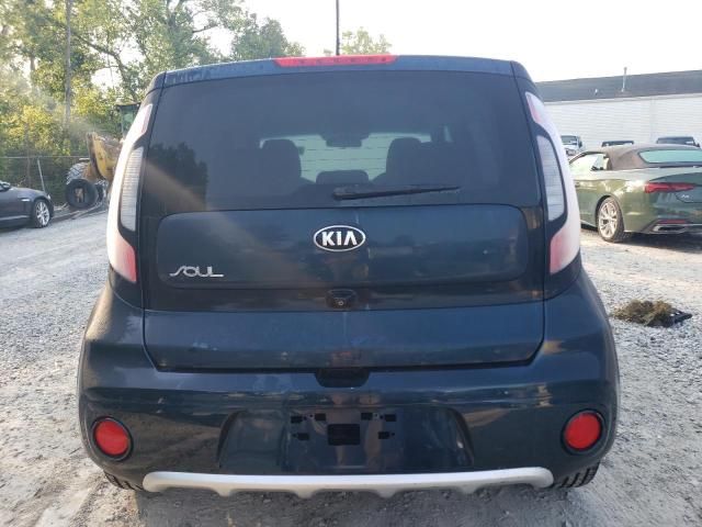 2018 KIA Soul +