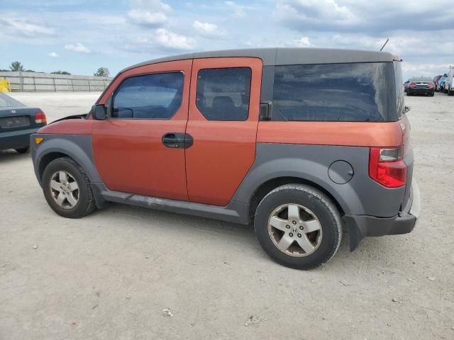 2005 Honda Element EX