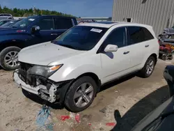 Acura mdx salvage cars for sale: 2013 Acura MDX