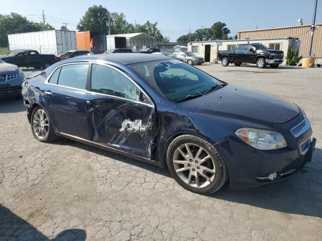 2011 Chevrolet Malibu LTZ