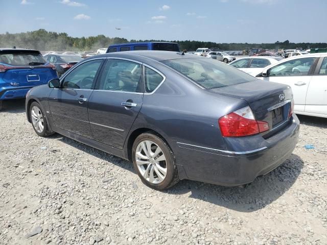 2008 Infiniti M35 Base