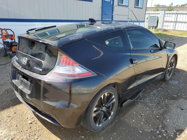 2014 Honda CR-Z EX