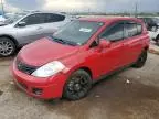 2011 Nissan Versa S