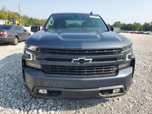 2021 Chevrolet Silverado K1500 RST