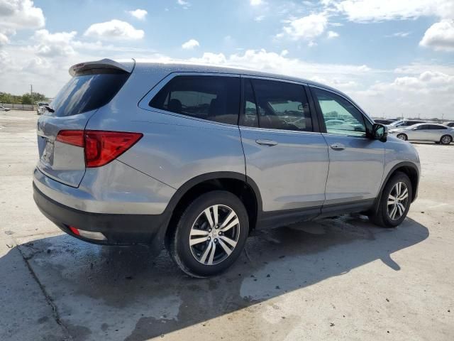 2017 Honda Pilot EXL